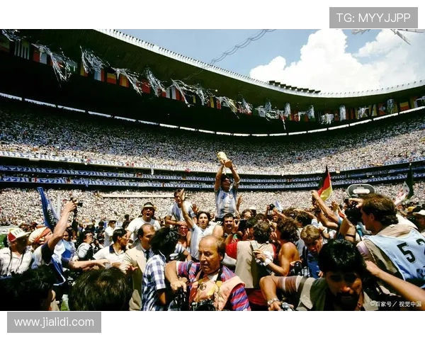 阿兹特克的永恒星光：阿根廷足协纪念 1986 世界杯夺冠 39 周年