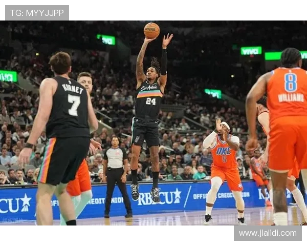 马刺铁心 2 号签抢哈珀：后场拥挤？先选天赋再说！(1)